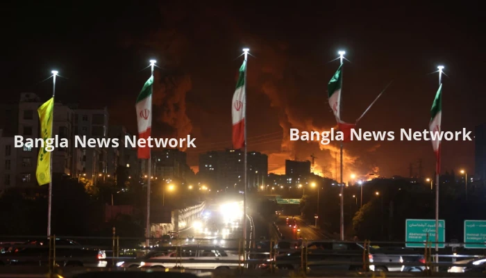 ইরানে বিক্ষোভ থেকে মসজিদে আগুন