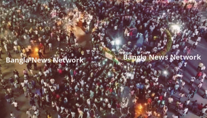 ভারতে চাকরির পরীক্ষায় অনিয়মের অভিযোগে ঝাড়খণ্ডে বিক্ষোভ তীব্র, ককরোচ পার্টির সমর্থন