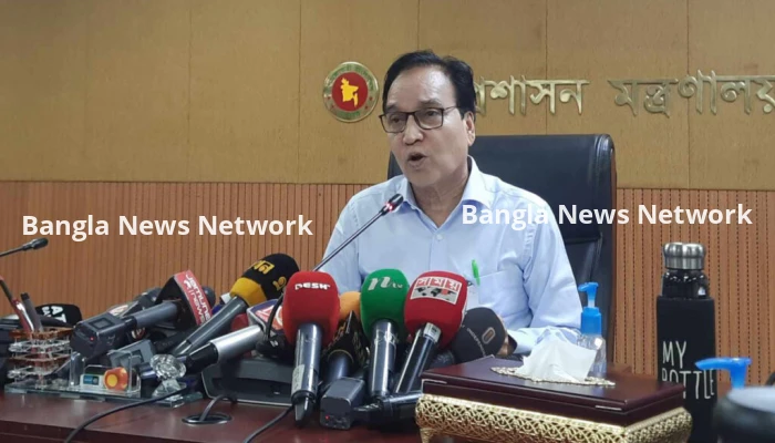 জনপ্রশাসন সচিব মোখলেস উর রহমানকে পরিকল্পনা কমিশনে বদলি