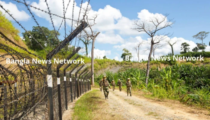 পঞ্চগড় সীমান্ত দিয়ে নারী-শিশুসহ ১৫ জনকে পুশ ইন