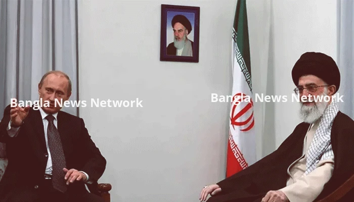 মিত্রদের পতনে পুতিন কখনও সরব, কখনও নিশ্চুপ