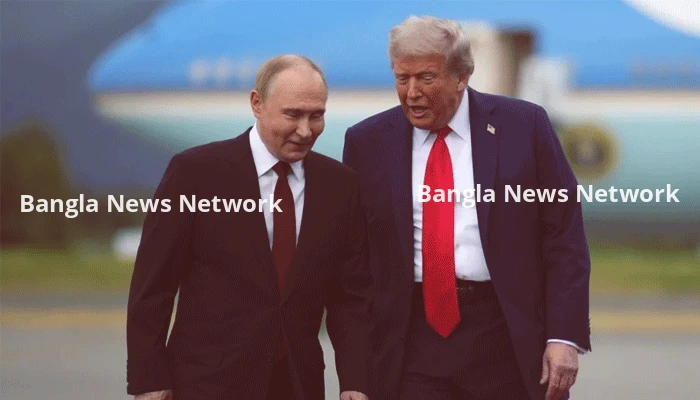 ইরানের ইউরেনিয়াম ইস্যুতে পুতিন যুক্তরাষ্ট্রকে সহায়তা করতে চান: ট্রাম্প