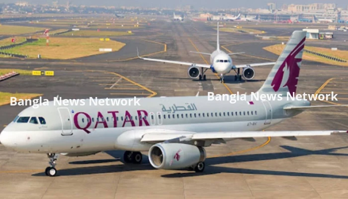 মধ্যপ্রাচ্য থেকে ইউরোপীয় শহরগুলোয় বিশেষ ফ্লাইট চালাবে কাতার এয়ারওয়েজ