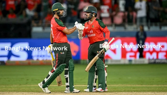 মিডল অর্ডার নিয়ে প্রশ্ন, তবে সাইফের ধারাবাহিকতাই আশার আলো!