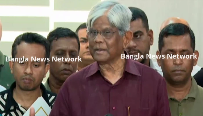 ভোটকেন্দ্রের নিরাপত্তায় বডি ক্যামেরা কেনা নিয়ে দ্রুতই সিদ্ধান্ত: অর্থ উপদেষ্টা