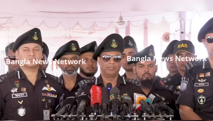 ঈদ উপলক্ষে দেশব্যাপী নিরাপত্তা ব্যবস্থা জোরদার করেছে র‌্যাব