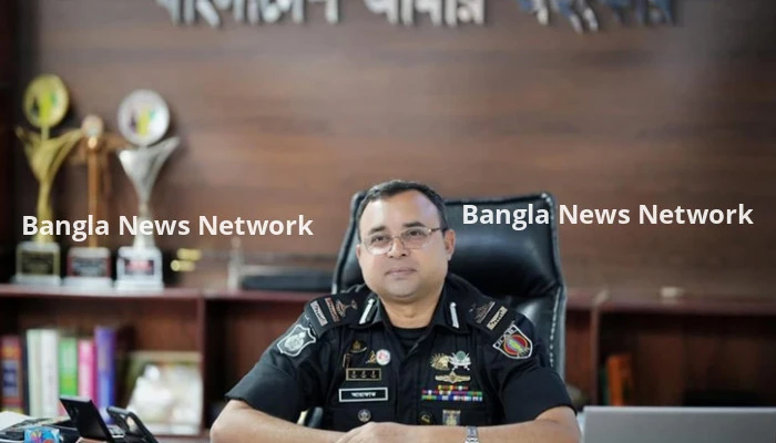 র‌্যাবের নতুন মুখপাত্র আরাফাত ইসলাম