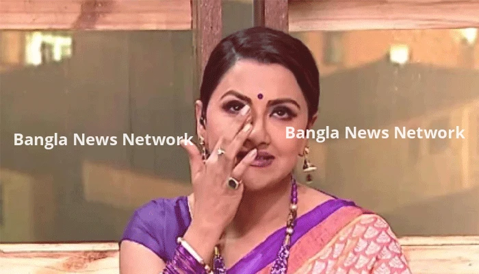 রাজনৈতিক পটপরিবর্তনের পর আইনি বিপাকে রচনা ব্যানার্জি