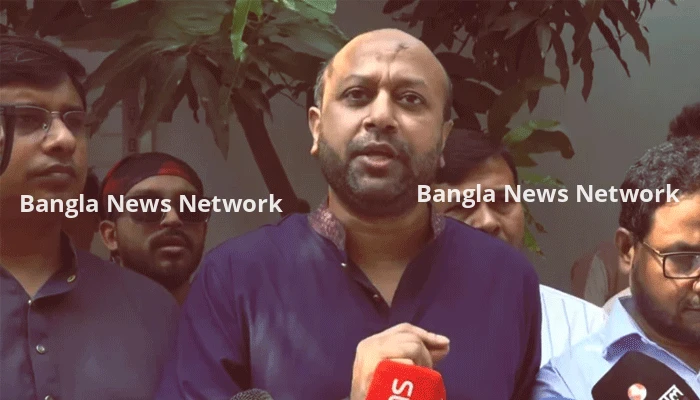পুলিশের গাড়ির সামনে রাড্ডার সরঞ্জাম লুটপাট হয়েছে: ফুয়াদ