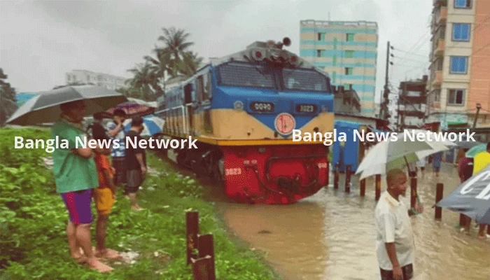 চট্টগ্রাম–কক্সবাজার রুটে পাঁচ দিনে রেলের ক্ষতি প্রায় ১ কোটি টাকা