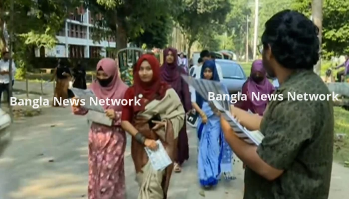 রাকসু নির্বাচন: শেষ মুহূর্তের প্রচারণায় ব্যস্ত প্রার্থীরা