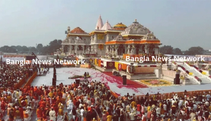 রাম মন্দিরের অনুদান আত্মসাৎ, বিপাকে মোদি সরকার