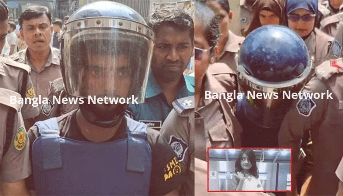 রামিসা হত্যা: আদালতে নেওয়া হয়েছে দুই আসামিকে