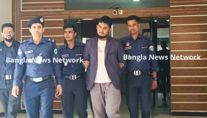 রামু বৌদ্ধ বিহারে অগ্নিসংযোগকারী ছাত্রদলকর্মী গ্রেপ্তার