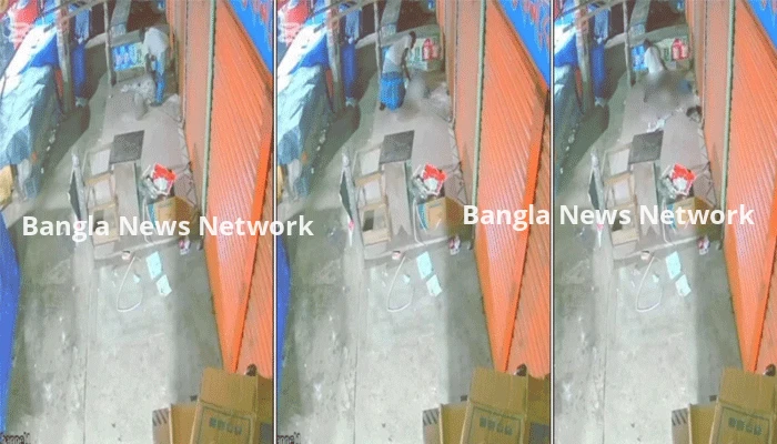 কুমিল্লায় ফুটপাতে ঘুমন্ত নারীকে ধর্ষণ, সিসিটিভি ফুটেজ ভাইরাল
