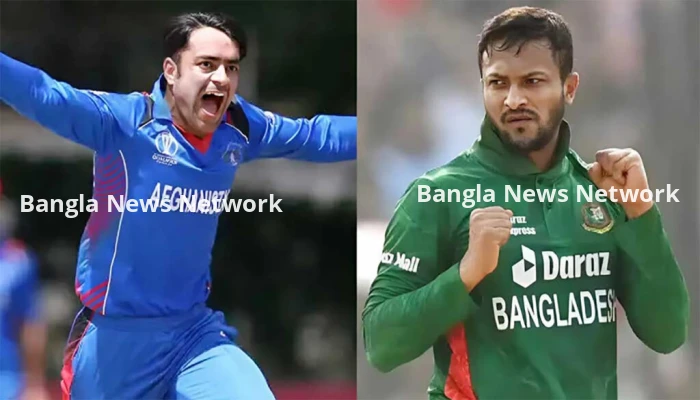 টি-টোয়েন্টিতে উইকেট শিকারে শীর্ষে রশিদ, সাকিব কোথায়?