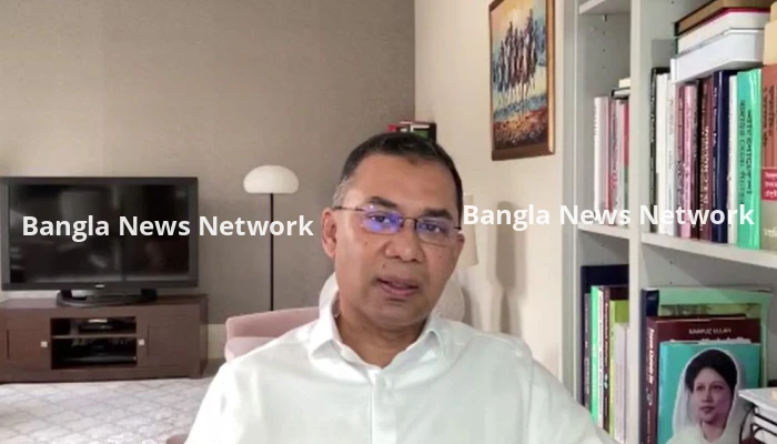 নোট অব ডিসেন্টের মাধ্যমে ঐকমত্যে পৌঁছানোই সভ্য গণতান্ত্রিক পথ: তারেক রহমান