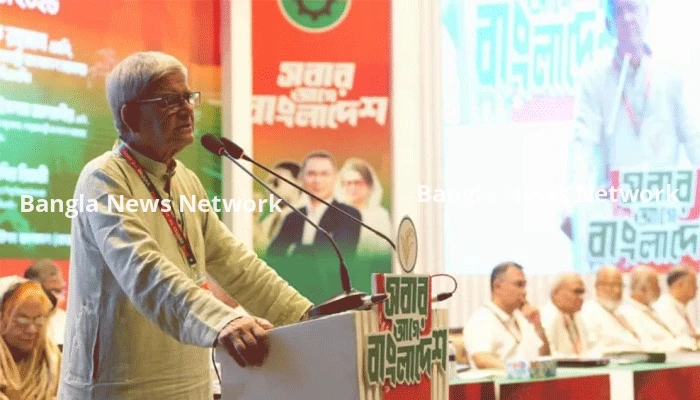ধ্বংসস্তূপ থেকে দেশ পুনর্গঠনই বিএনপি সরকারের বড় চ্যালেঞ্জ: মির্জা ফখরুল