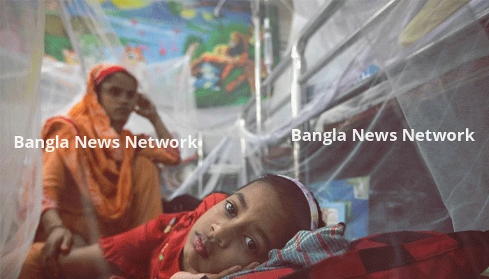 ডেঙ্গুতে একদিনে রেকর্ড রোগী হাসপাতালে, মৃত্যু ৭
