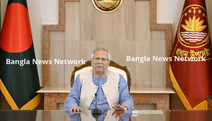 সংসদ নির্বাচনের দিনেই গণভোট: প্রধান উপদেষ্টা