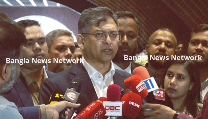 সংবিধান অনুযায়ী সংস্কার পরিষদের কোনো অস্তিত্ব নেই: স্বরাষ্ট্রমন্ত্রী