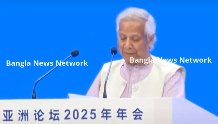 জনগণের আস্থা ফেরাতে সংস্কার কাজ করা হচ্ছে: প্রধান উপদেষ্টা