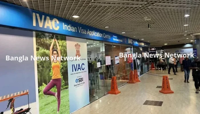 ভারতীয় ভিসা কেন্দ্রে নিয়মিত কার্যক্রম শুরু
