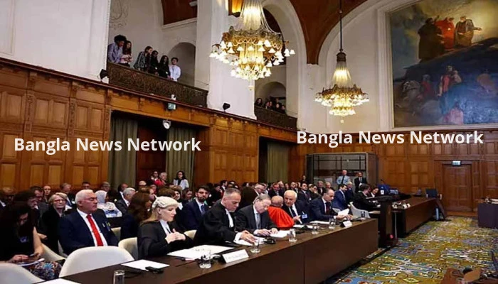 গাজায় ত্রাণ প্রবেশ বাধা, ইসরাইলের বিরুদ্ধে আন্তর্জাতিক আদালতে শুনানি