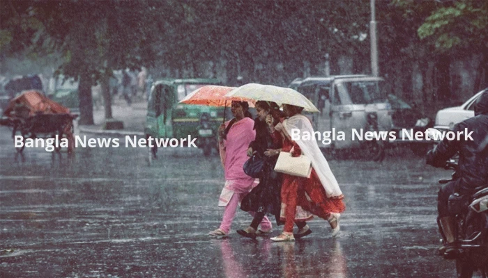 গরমে আসবে স্বস্তি, বৃষ্টি হতে পারে ছয় বিভাগের কিছু স্থানে