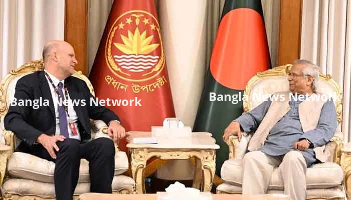 রোহিঙ্গা সংকটের একমাত্র টেকসই সমাধান প্রত্যাবাসন : প্রধান উপদেষ্টা