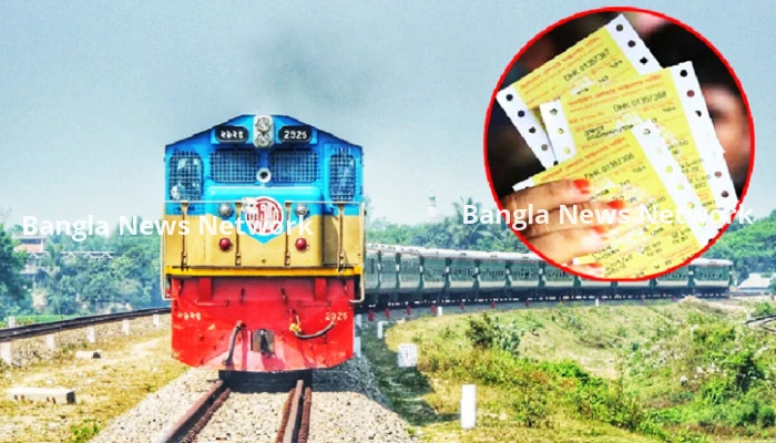 সোমবার থেকে মিলবে ট্রেনের ফিরতি টিকিট