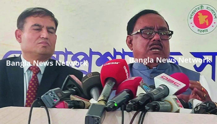 ১৫ টাকা কেজি দরে চাল পাবে ৫০ লাখ পরিবার : খাদ্যমন্ত্রী