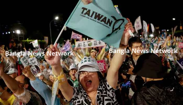 তাইওয়ানে বিরোধী আইনপ্রণেতাদের বিরুদ্ধে রিকল ভোট বাতিল