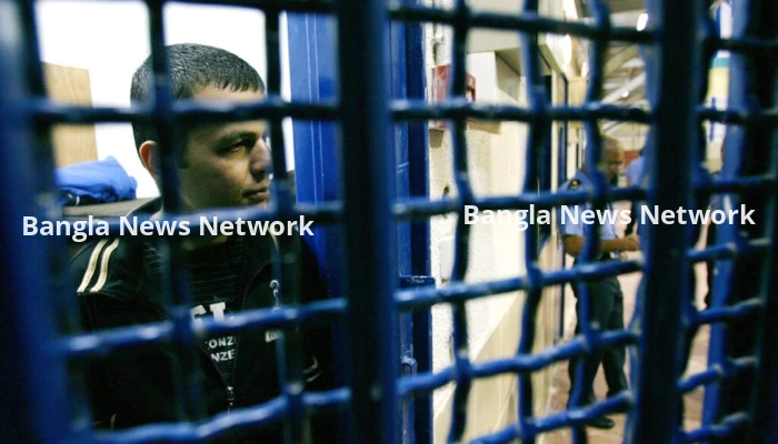 এই মুহূর্তে ইসরায়েলের কারাগারে বন্দি ১১ হাজার ফিলিস্তিনি