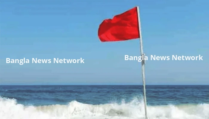 উপকূলীয় এলাকায় ঝোড়ো হাওয়ার আশঙ্কা, দুই সমুদ্রবন্দরে ৩ নম্বর সতর্কসংকেত