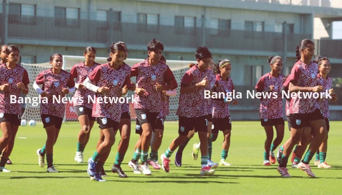 মিয়ানমারের বিপক্ষে ঋতুপর্ণাদের বাঁচা-মরার লড়াই আজ