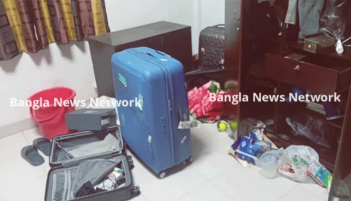 চীনা নাগরিককে কুপিয়ে মালামাল লুট, ৫ ডাকাত গ্রেপ্তার