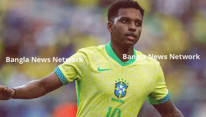 বিশ্বকাপে খেলতে পারবেন না রদ্রিগো