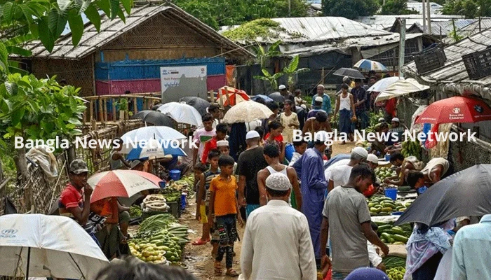 রোহিঙ্গা ক্যাম্পে ডেঙ্গুতে ১০ জনের মৃত্যু, আক্রান্ত ২৮৮২