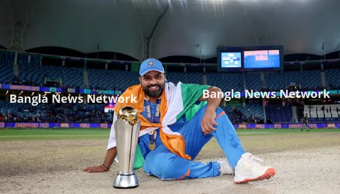 রহস্য রেখে অবসর কবে নেবেন জানালেন রোহিত