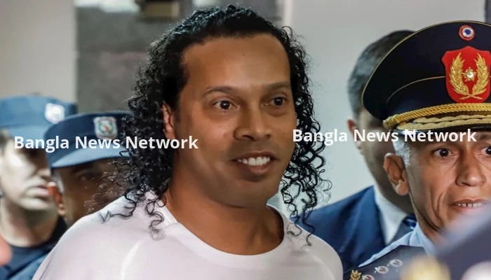 কারাগারে ‘ভয়ংকর’ অভিজ্ঞতা নিয়ে মুখ খুললেন রোনালদিনহো