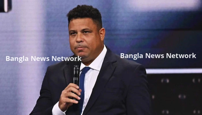 ব্রাজিল ফুটবলের সভাপতি হচ্ছেন রোনালদো