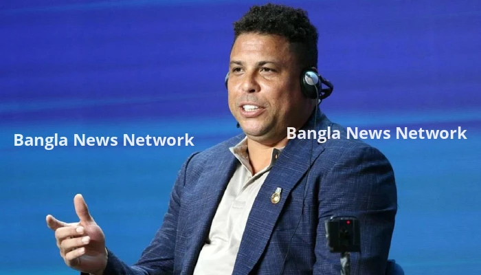ব্রাজিল ফুটবল ফেডারেশনের প্রেসিডেন্ট পদে নির্বাচন করবেন রোনালদো