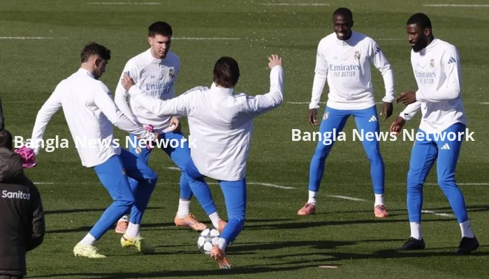 ইনজুরি কাটিয়ে মাঠে ফিরছেন রুডিগার-মাস্তানতুয়োনো