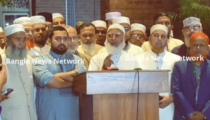 সরকারি দল ওয়াদা ভঙ্গ করেছে: জামায়াত আমির