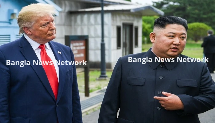 ট্রাম্প-কিম সম্ভাব্য বৈঠক নিয়ে গুঞ্জন: বাস্তব সম্ভাবনা ক্ষীণ বলে মনে করছেন বিশ্লেষকরা