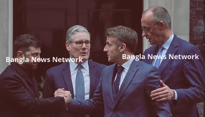 ইউক্রেনকে পারমাণবিক অস্ত্র সরবরাহ করছে ব্রিটেন-ফ্রান্স, অভিযোগ রাশিয়ার