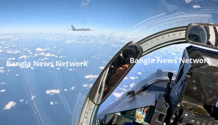 জাপানের আকাশসীমার আশপাশে রাশিয়া-চীনের বোমারু বিমানের টহল