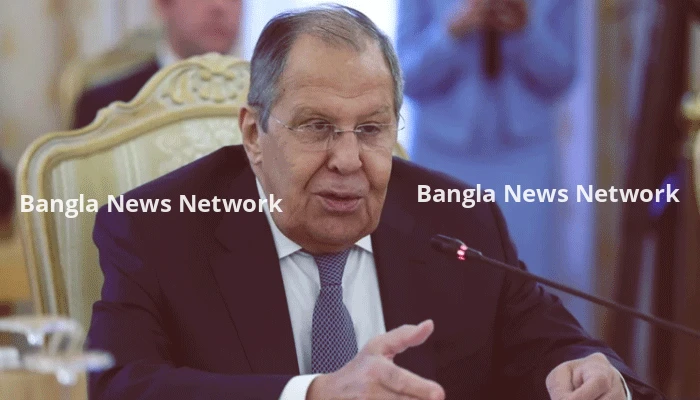 মধ্যপ্রাচ্যে অবিলম্বে ‘সংঘাত বন্ধের’ আহ্বান রাশিয়ার পররাষ্ট্রমন্ত্রীর