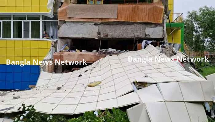 রাশিয়ার কামচাটকায় ৮.৮ মাত্রার শক্তিশালী ভূমিকম্প, সুনামির সতর্কতা জারি